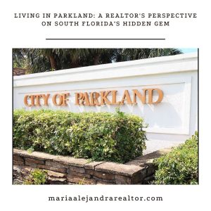 Insight of Parkland's Neighborhoods