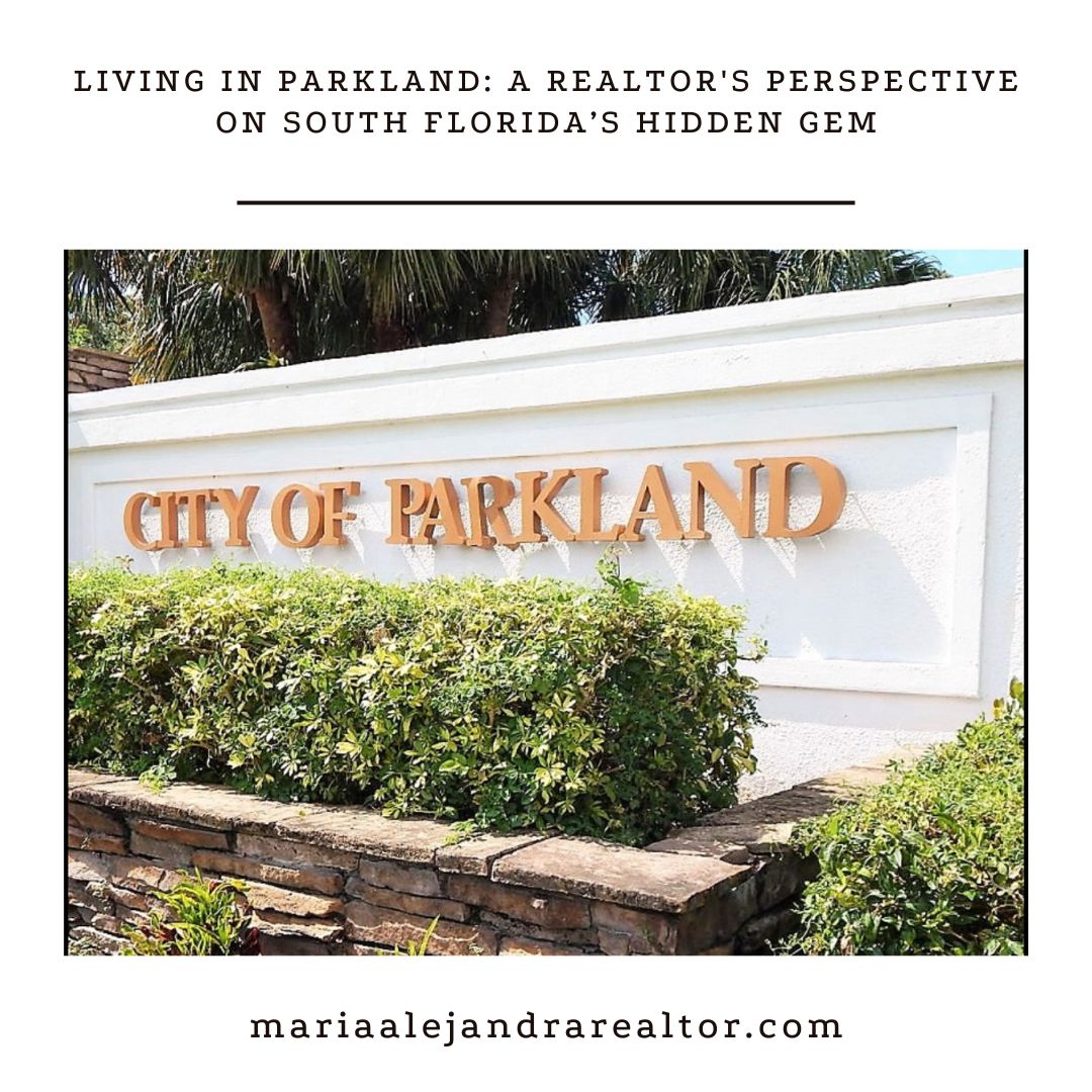 Insight of Parkland's Neighborhoods