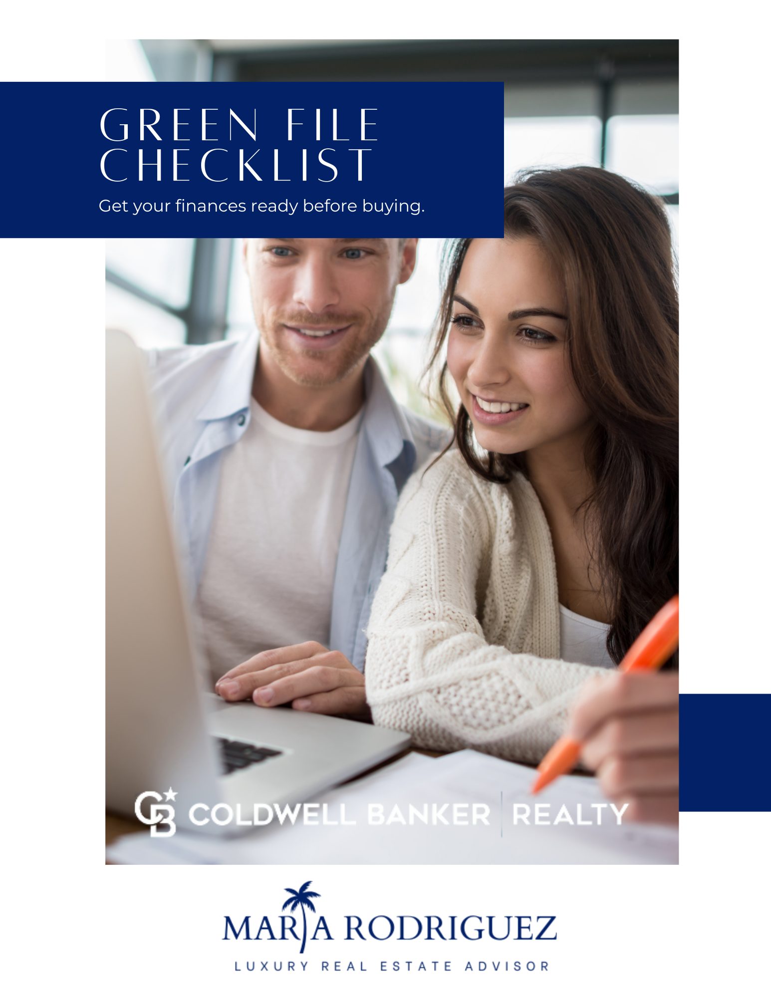 Green File Checklist