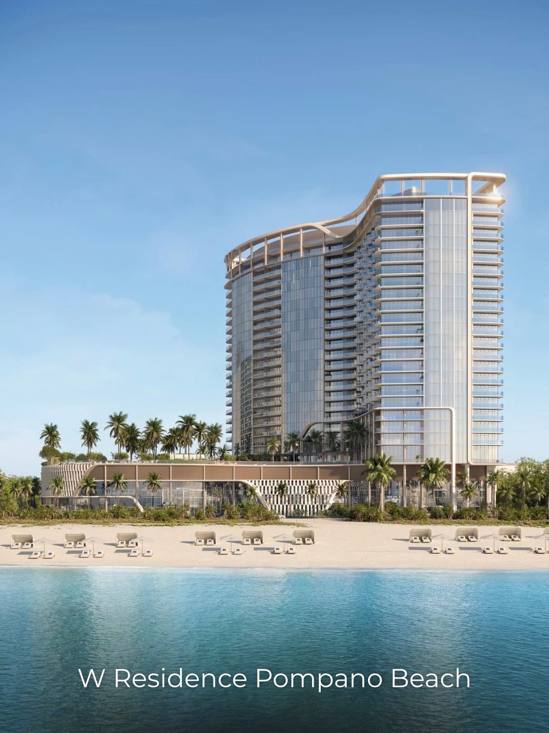 W Residence Pompano Beach