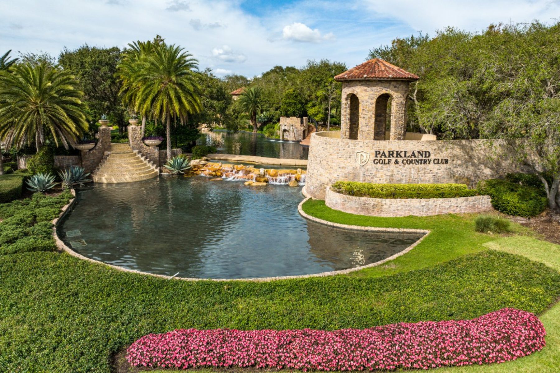 About Parkland Golf & Country Club