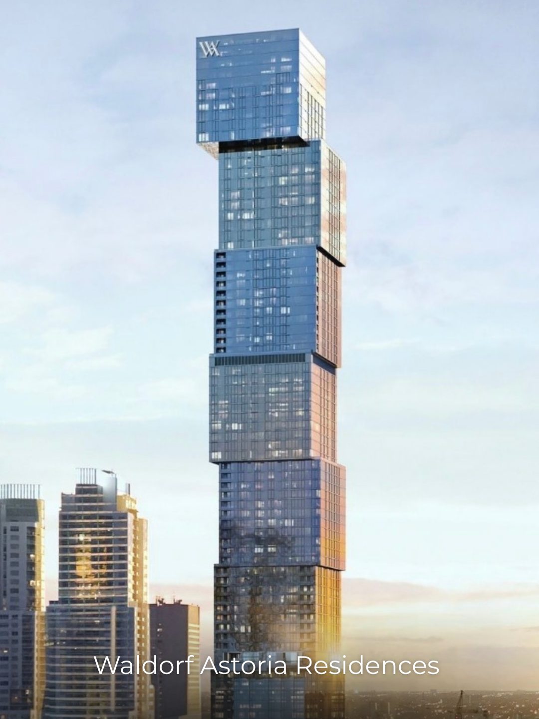 Waldorf Astoria Residences