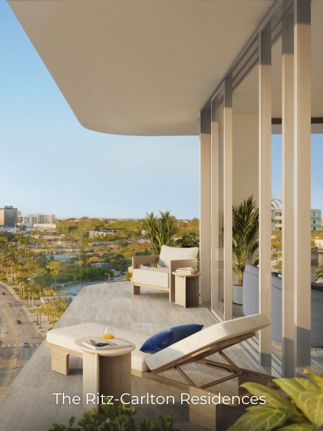 The Ritz-Carlton Residences Palm Beach 