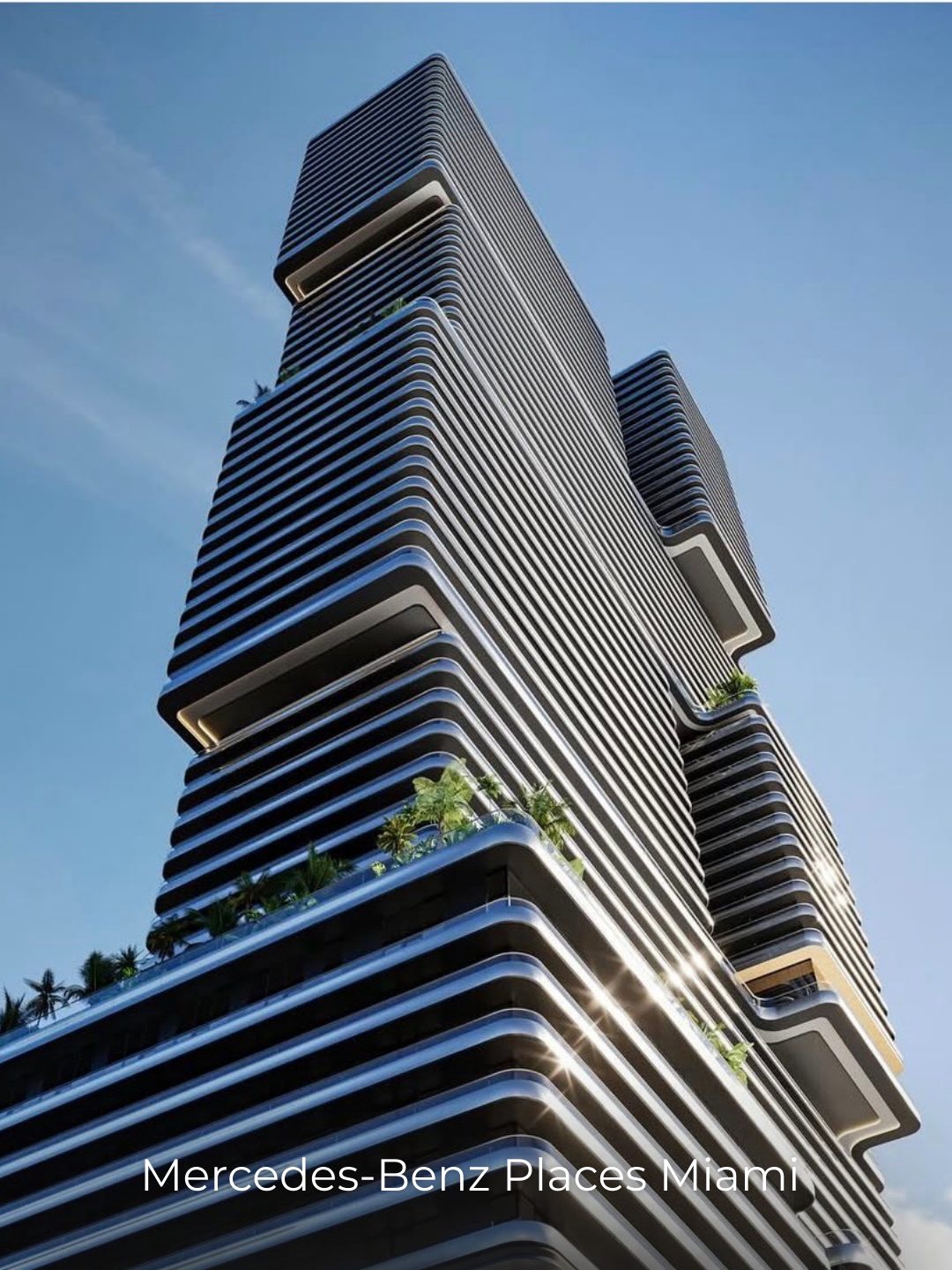 Mercedes-Benz Places Miami