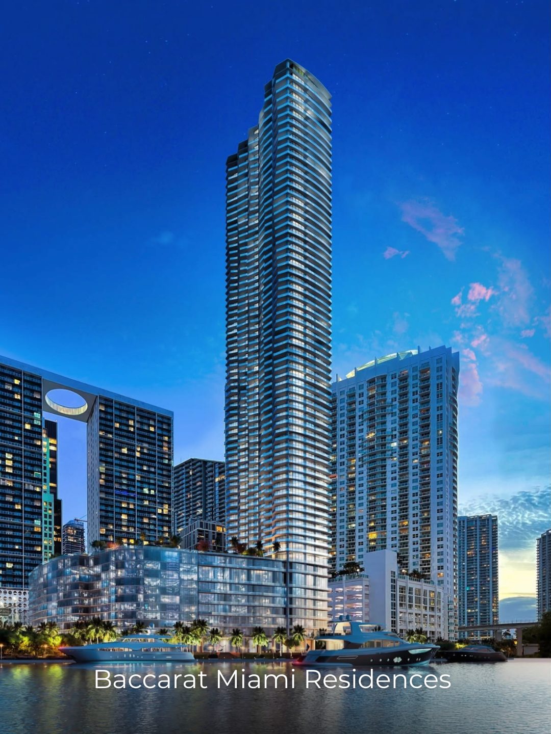 Baccarat Residences