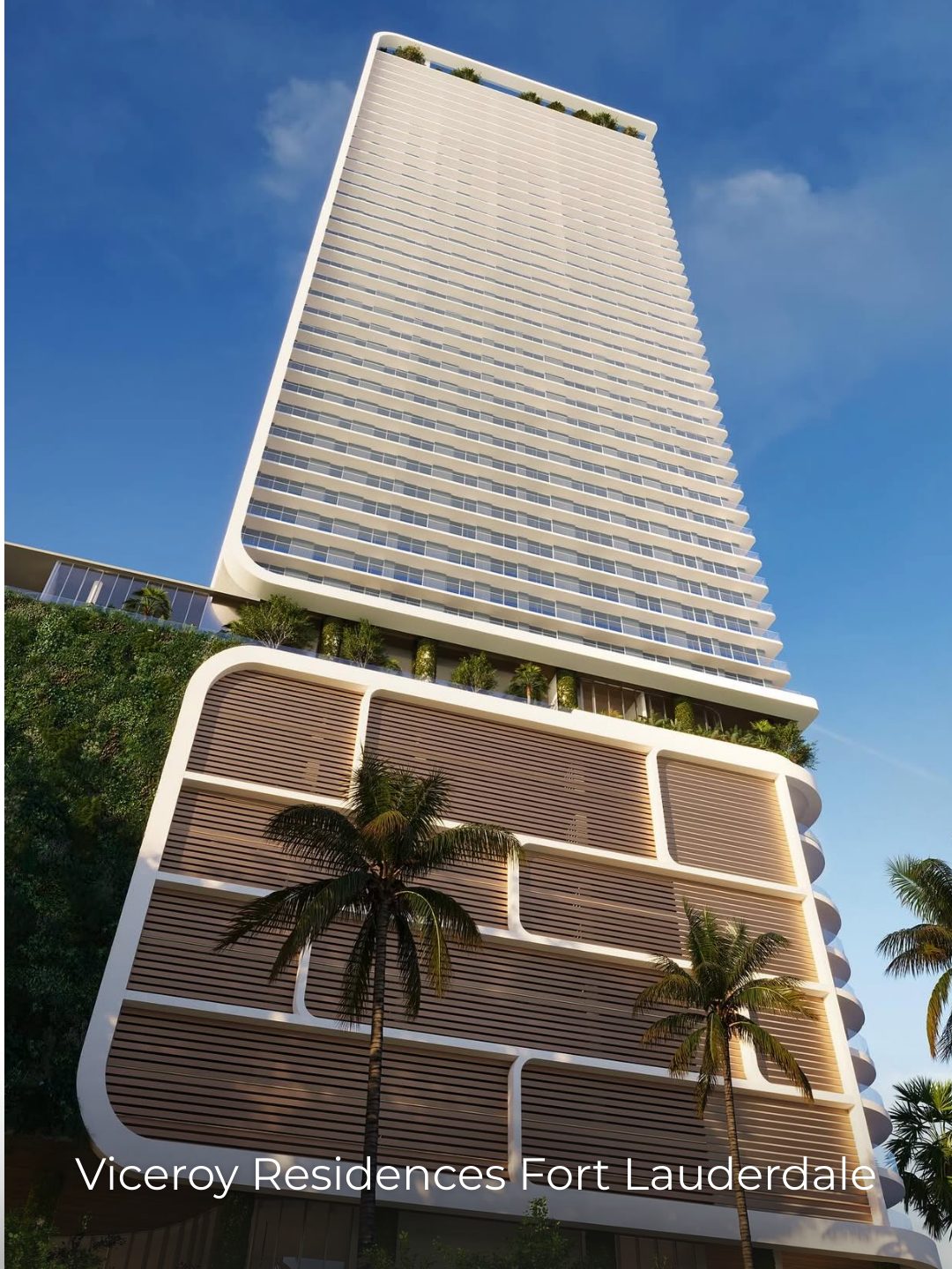 Viceroy Residences Fort Lauderdale