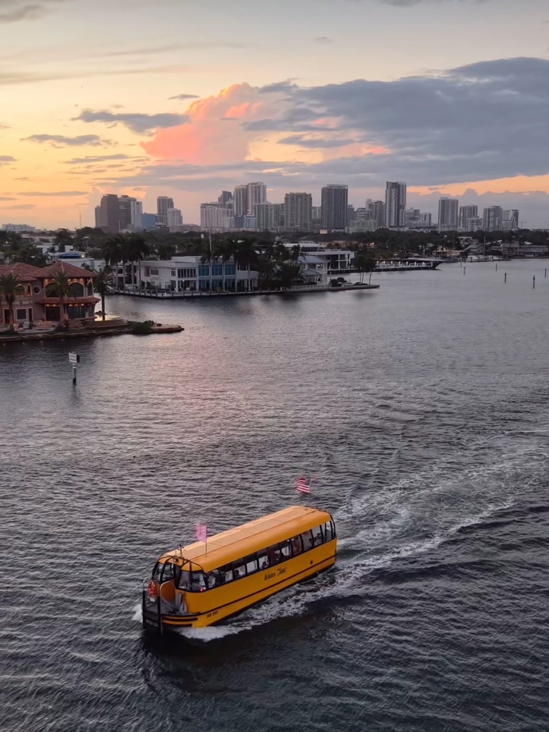 Fort Lauderdale Water Taxi