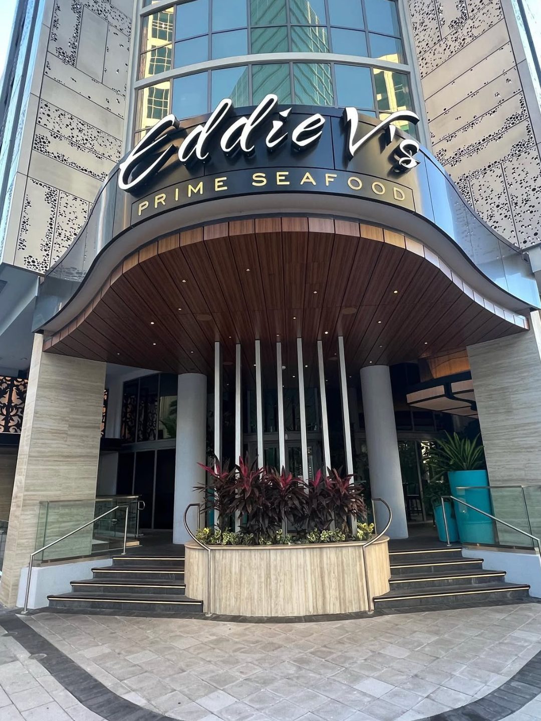 Eddie V's Fort Lauderdale