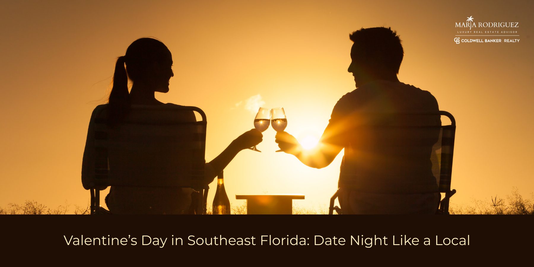 Lifestyle: Date Night South Florida. Maria Rodriguez Luxury real Estate Advisor
